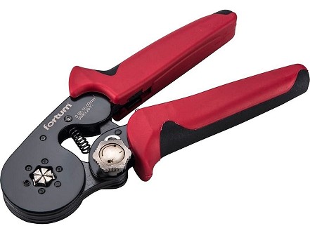 Fortum krimp klešta za hilzne , 0,08-10 mm2