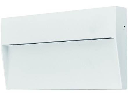 LED spoljna stepenisna lampa Kano 6W 4000K NW IP54 18 cm