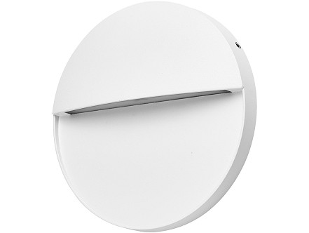 LED spoljna stepenisna lampa Sevilla 6W 4000K NW IP54 16cm