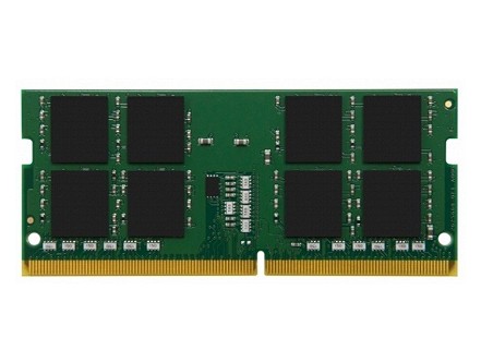 KINGSTON SODIMM DDR4 16GB 3200MT/s KVR32S22S8/16