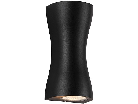 LED spoljna zidna lampa Dena 12W NW IP54 AVIDE