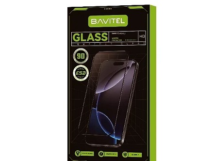 Samsung A16 9D zaštitno staklo