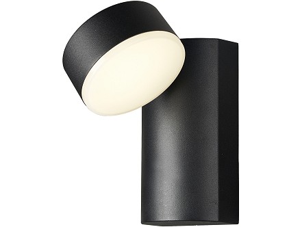 LED vanjska zidna lampa Siraz 12W 4000K NW IP54
