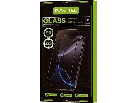 Samsung A26 9D zaštitno staklo