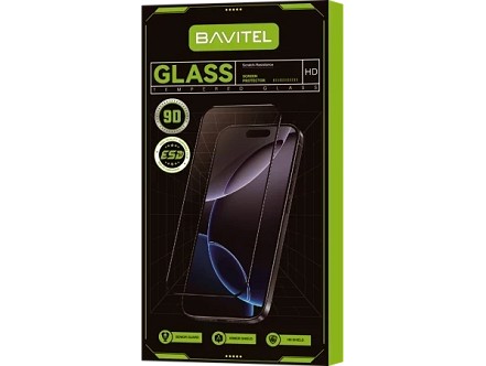 Samsung A56 9D zaštitno staklo