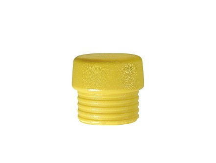 PVC zamenjiva glava cekica fi50mm bez odskoka med-hard