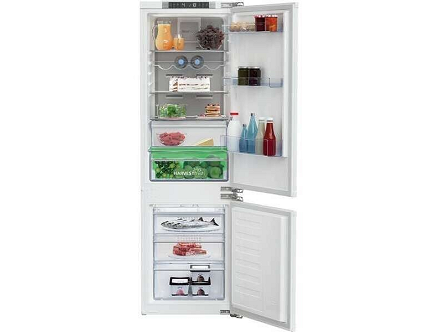 BEKO UGRADNI KOMBINOVANI FRIŽIDER BCNA275E4FN