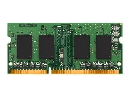 KINGSTON SODIMM DDR4 8GB 3200MT/s KVR32S22S8/8