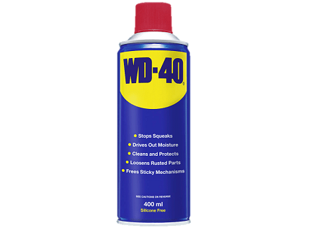 WD-40 Sprej za uklanjanje rdje 400ml PAK-24/1