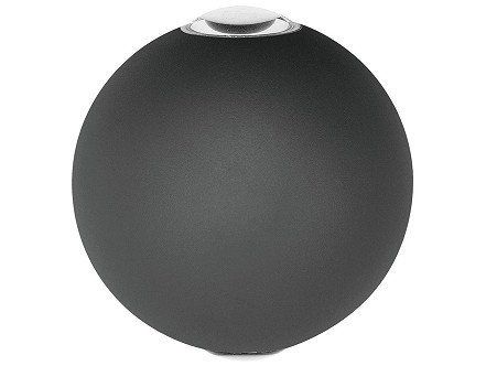 LED vanjska zidna lampa Cairo 2-smerna 6W 4000K IP54