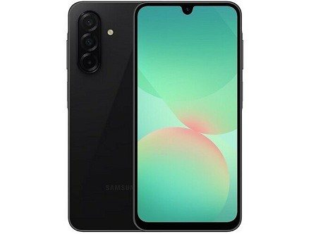 SAMSUNG MOBILNI TELEFON A26 6/128GB 5G CRNI