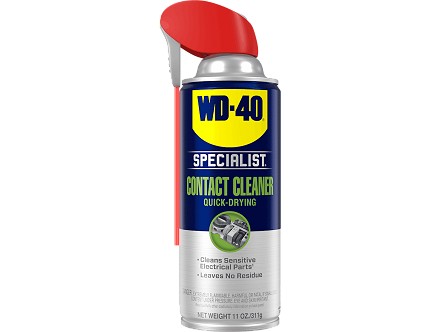 WD-40 Sprej specialist Contact cleaner za ciscenje kontakta