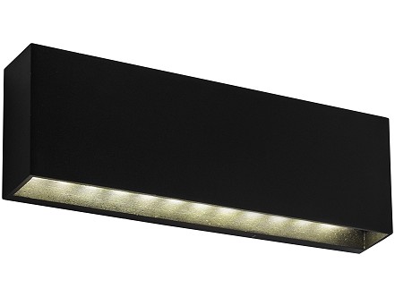 LED vanjska zidna lampa Melbourne 6W 4000K NW IP65