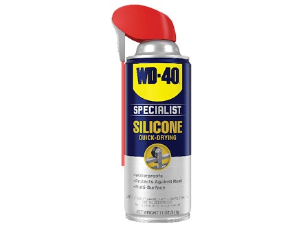 WD-40 Sprej Specialist Silikonski Lubrikant 400ml PAK-12