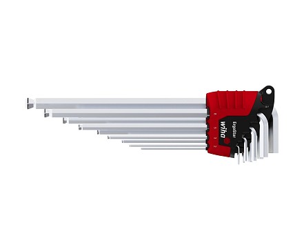 369RH9 ErgoStar L-Kljuc garnitura in ErgoStar holder