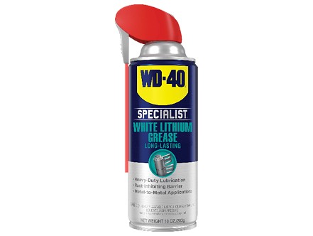 WD-40 Sprej Specialist Bela litijumska mast 400ml