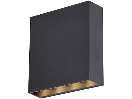 LED vanjska zidna lampa Sydney 6W 4000K NW IP65 13cm