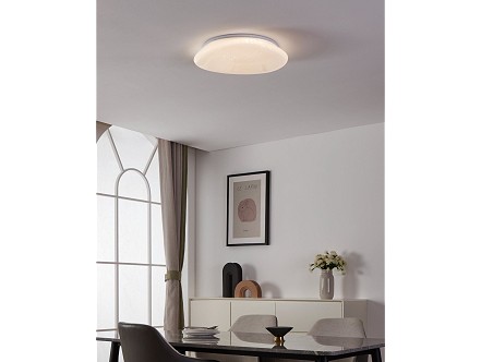 LED PLAFONJERA 3x7.2W CCT RGB SILERAS 900128 EGLO