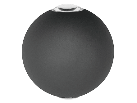 LED spoljna zidna dvostrana lampa Cairo 6W WW IP54 AVIDE