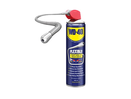 WD-40 Flexible Sprej protiv rdje fleksibilnom slamkom 400ml