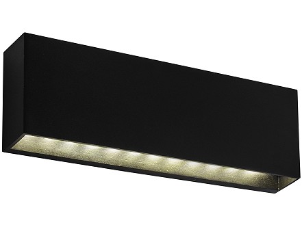 LED spoljna zidna lampa Melbourne 6W WW IP 65 AVIDE