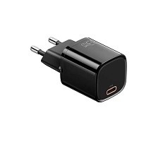 MCDODO CH-0081 ZIDNI PUNJAČ 30W, TIP-C, Crni