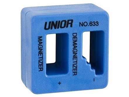 UNIOR Magnetizer-demagnetizer