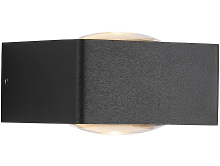 LED spoljna zidna lampa 6W WW IP54 AVIDE