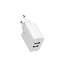 MCDODO CH-6721 SET ZIDNI Punjač USB-A x 2 + KABL TIP-C, 1m