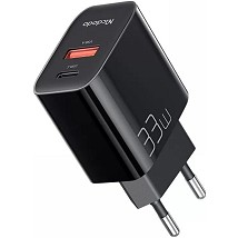 MCDODO CH-0921 ZIDNI Punjač 33W, TIP-C + USB-A KONEKTORI