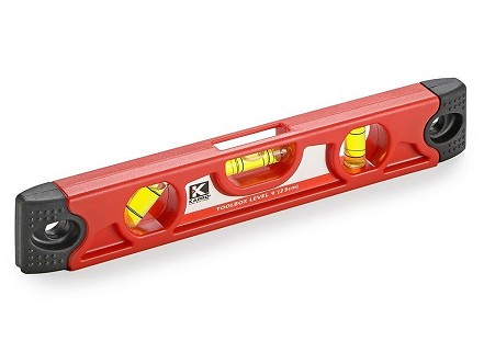 Kapro Libela Toolbox 227 23cm magnetna
