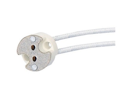 Keramicko grlo G4-6.35 15cm Mitea  MR16