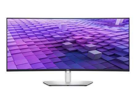 37.5 inch U3824DW WQHD+ USB-C UltraSharp zakrivljeni IPS monitor