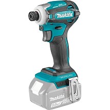 Makita DTD172Z Akumulatorski udarni odvrtač, solo