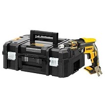 DeWalt DCF620NT 18V XR Akumulatorski šauber za gips, solo