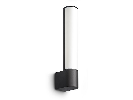LED spoljna zidna lampa Marseille vertikalna 8W WW IP54 AVID