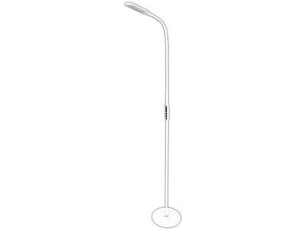 LED lampa podna Remo 9W 10V 0.9A DC CCT 3-6000K  bela