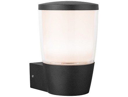 Vanjska zidna lampa Berlin 1xE27 7W IP54