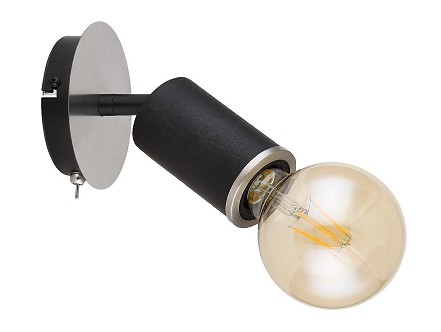 SPOT ZIDNA LAMPA 1XE27 JOSEBA 54032 1B GLOBO