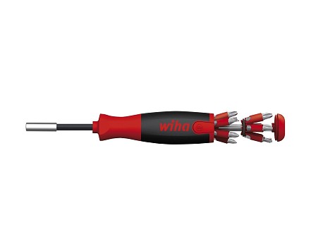 3803-02020 LiftUp 25 12bit 1/4 odvijac sa magnetnim bitovima