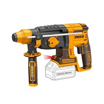Ingco CRHLI20268 2.5J Akumulatorska čekić bušilica, solo