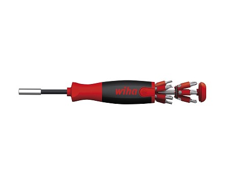 3803-02021 LiftUp 25 12bit 1/4 odvijac sa magnetnim bitovima