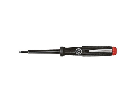 Ispitivac faze 150-250V crna