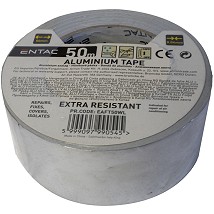 Traka aluminijumska  0.04x50mm 50m