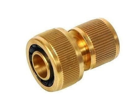 Brza spojka mesingana 1/2" Rosa