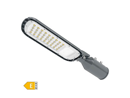 LED ulicna rasveta 50W 5200lm 4000K IP65 IK08