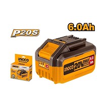 Ingco FBLI2060 Lithium-ion baterija 20V 6.0Ah