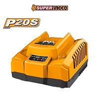 Ingco  FCLI2001E Brzi punjač 20V/50W 2.0A