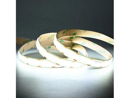 LED TRAKA 24V COB 2 LINE CW IP20