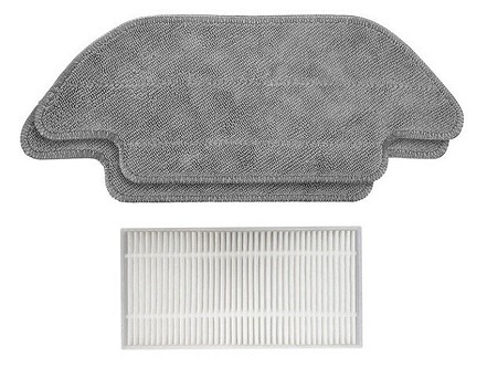 SENCOR SRX 0502 SERVISNI SET ZA SRV 9550BK